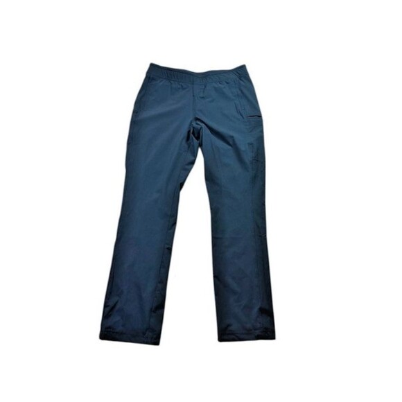 Kuhl Freeflex Dash Pants Womens Size Medium Straight Stretch Outdoor Hiking Roll - Picture 1 of 12
